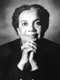 Marian Wright Edelman