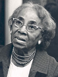 Septima Poinsette Clark