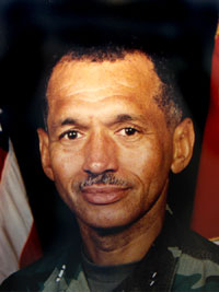 Maj. Gen. Charles F. Bolden, Jr.