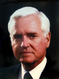 Senator Fritz Hollings