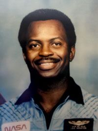 Ronald Erwin McNair, Ph.D.