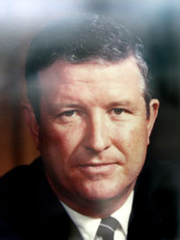 Gov. Robert McNair