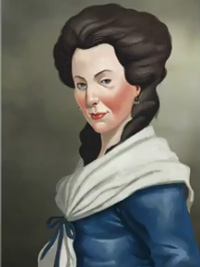 Eliza Lucas Pinckney