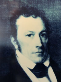 Joel Roberts Poinsett