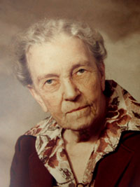 Dr. Anne Austin Young